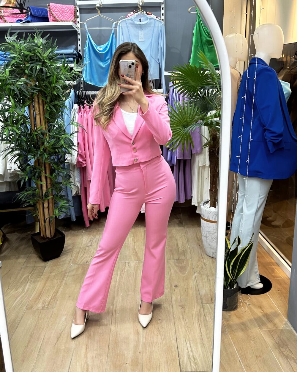 Pink Gucci Set